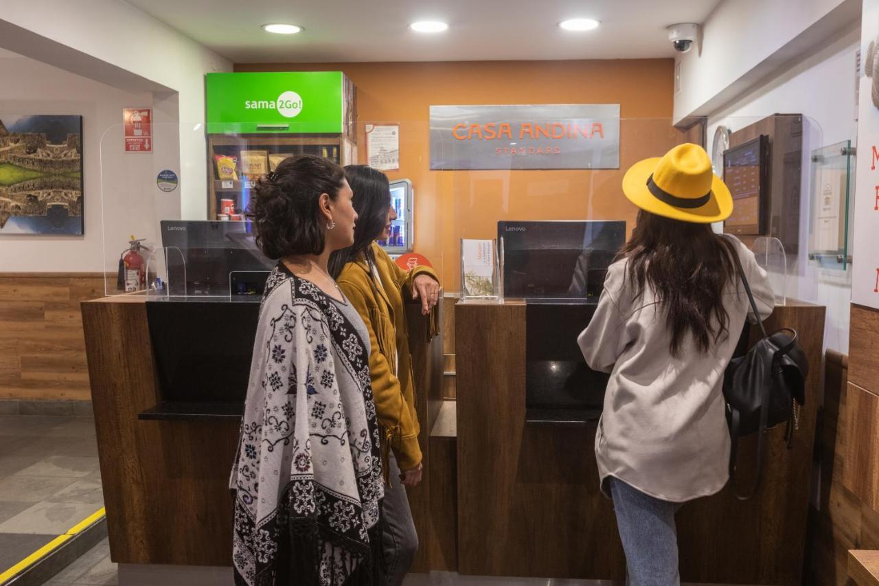 Casa Andina Standard Cusco Plaza Ξενοδοχείο Εξωτερικό φωτογραφία