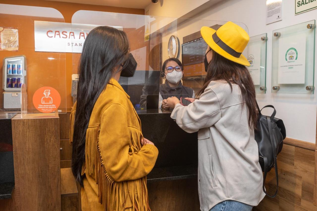Casa Andina Standard Cusco Plaza Ξενοδοχείο Εξωτερικό φωτογραφία