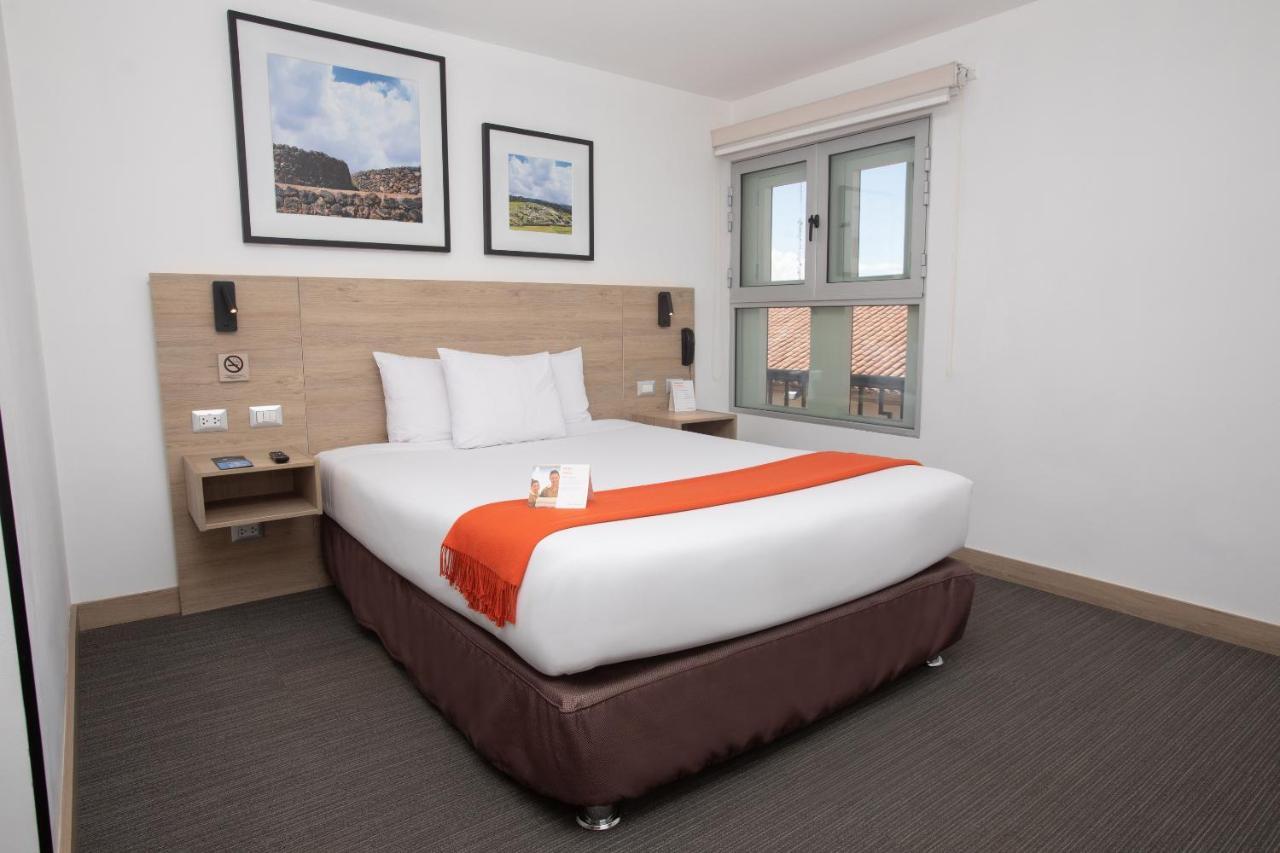 Casa Andina Standard Cusco Plaza Ξενοδοχείο Εξωτερικό φωτογραφία