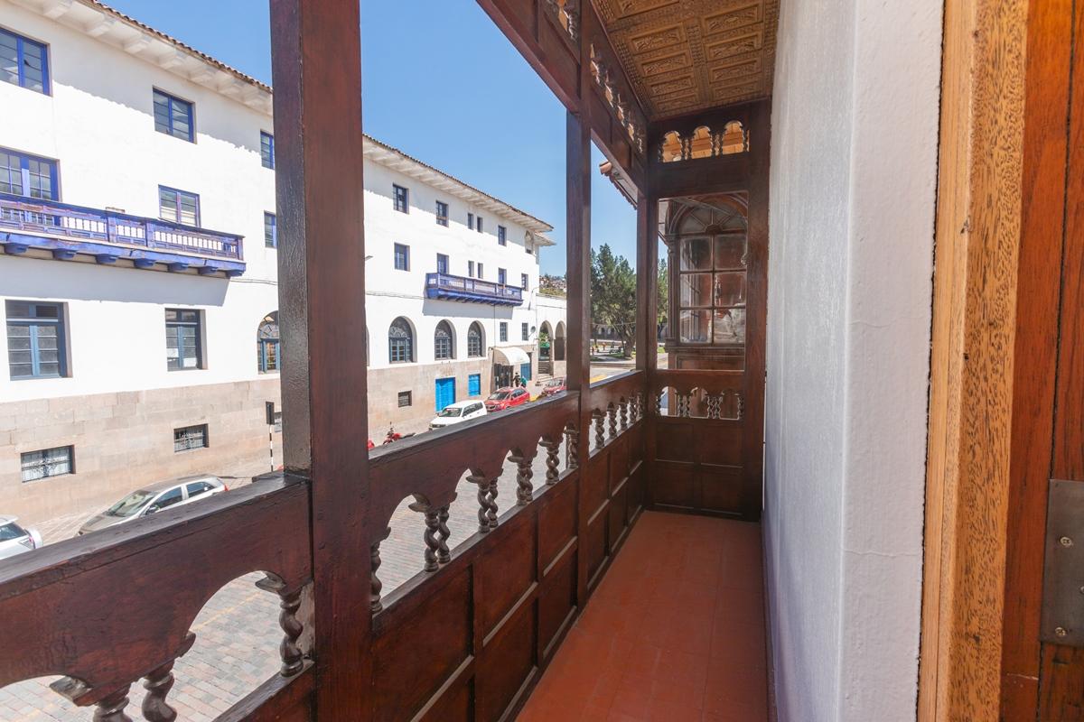 Casa Andina Standard Cusco Plaza Ξενοδοχείο Εξωτερικό φωτογραφία