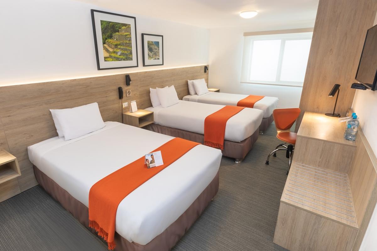 Casa Andina Standard Cusco Plaza Ξενοδοχείο Εξωτερικό φωτογραφία