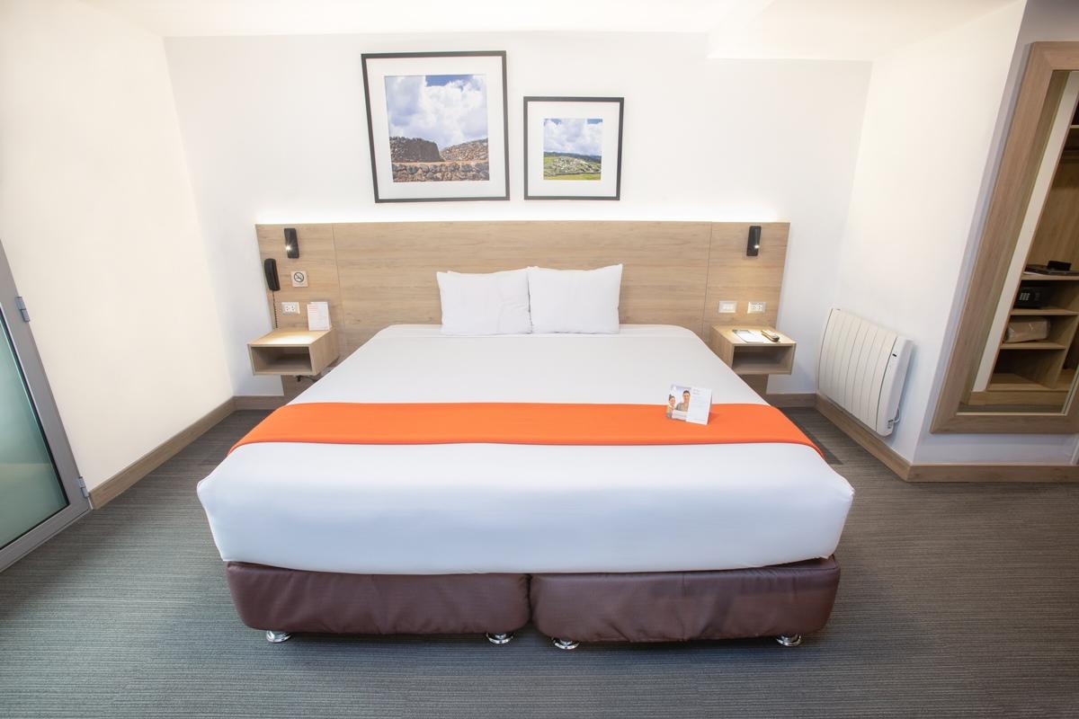 Casa Andina Standard Cusco Plaza Ξενοδοχείο Εξωτερικό φωτογραφία
