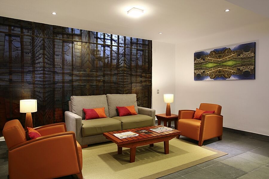 Casa Andina Standard Cusco Plaza Ξενοδοχείο Εξωτερικό φωτογραφία